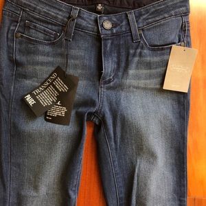 NWT Paige Jeans Sz 25